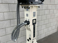 Hydraulic rock breakers  Sloophamer Beilite | 7 - 11 ton (Epiroc)