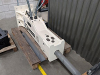 Hydraulic rock breakers  Sloophamer Beilite | 7 - 11 ton (Epiroc)