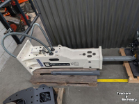 Hydraulic rock breakers  Sloophamer Beilite | 7 - 11 ton (Epiroc)
