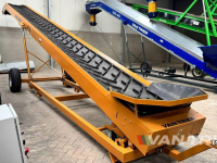 Elevator conveyor Van Trier 12-80 Opvoerband
