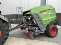 Balers Fendt Rotana 130F xtra, ideaal voor wegbermen