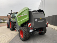 Balers Fendt Rotana 130F xtra, ideaal voor wegbermen