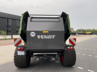 Balers Fendt Rotana 130F xtra, ideaal voor wegbermen