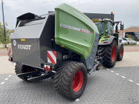Balers Fendt Rotana 130F xtra, ideaal voor wegbermen