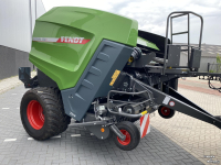 Balers Fendt Rotana 130F xtra, ideaal voor wegbermen