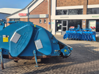 Spader machine Imants 52 SK 300