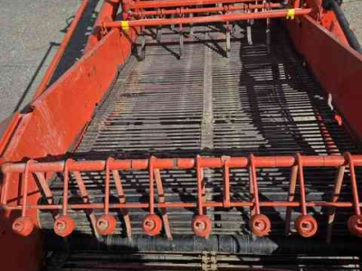 Potato harvester Grimme DL1500