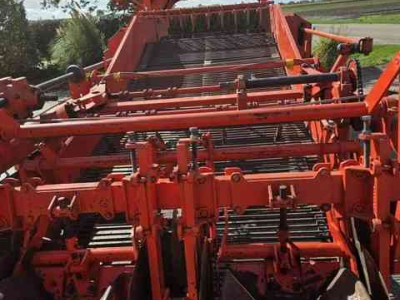 Potato harvester Grimme DL1500