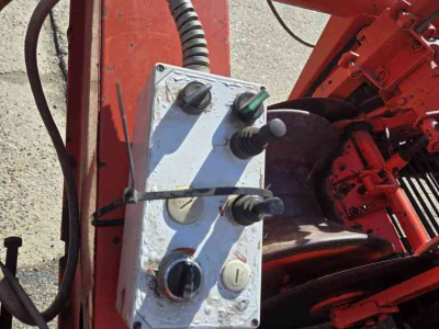 Potato harvester Grimme DL1500