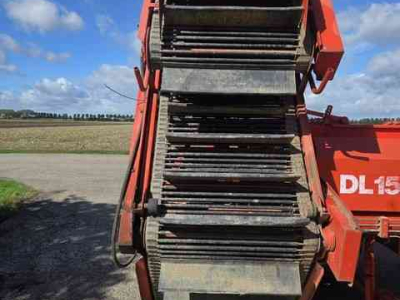 Potato harvester Grimme DL1500