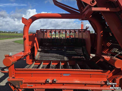 Potato harvester Grimme DL1500