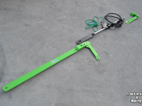 Mower Qmac HYDRAULISCHE OPKLAPSET TROMMELMAAI.