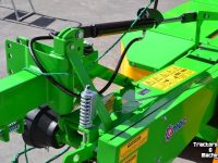 Mower Qmac HYDRAULISCHE OPKLAPSET TROMMELMAAI.