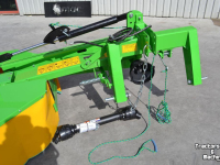Mower Qmac HYDRAULISCHE OPKLAPSET TROMMELMAAI.
