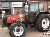 Tractors Valmet 6000 Tractor Traktor Tracteur