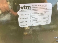 Loading buckets VTM Volumebak 3606