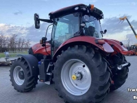 Tractors Case-IH Maxxum 150 MC Active Drive 8 Tractor Traktor