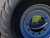 Wheels, Tyres, Rims & Dual spacers BKT 600/55-22,5 16ply Flotion 648 BKT