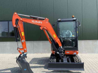 Mini-Excavator Kubota KX027-4