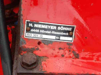Mower Niemeyer RO301G Trommelmaaier