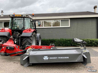 Mower Massey Ferguson DM 316 TL-V-KC maaier met kneuzer