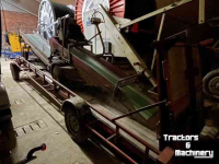 Potato pick-up loader Breston OV60-3 Opschepmachine