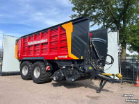 Self-loading wagon Schuitemaker Rapide 7.700 S ex demo