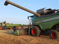 Combine Fendt 6335C