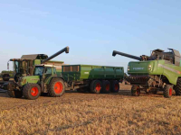 Combine Fendt 6335C