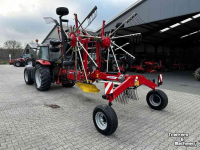Rake Fella TS 880 Getrokken Hark