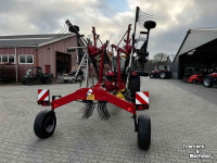 Rake Fella TS 880 Getrokken Hark
