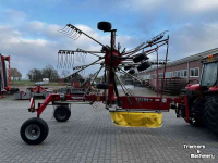 Rake Fella TS 880 Getrokken Hark
