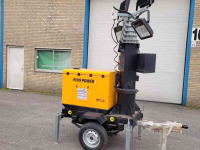 Illuminated advertising  Lichtmast / lichttoren PPTL 5