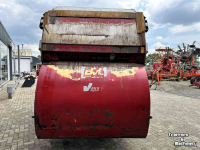 Vertical feed mixer BVL V-MIX 17 LS-2S