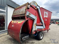 Vertical feed mixer BVL V-MIX 17 LS-2S