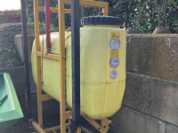 Fieldsprayer 3 points Dubex M8