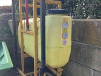 Fieldsprayer 3 points Dubex M8