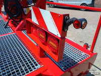 Seed drill  De Vries seeder