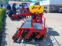Seed drill  De Vries seeder