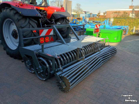 Seed drill  De Vries seeder