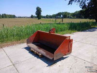 Tractor tipping boxes Hekamp 200 liftbak/PZ bak