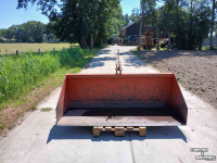 Tractor tipping boxes Hekamp 200 liftbak/PZ bak
