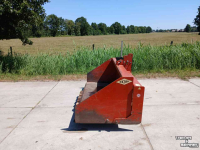 Tractor tipping boxes Hekamp 200 liftbak/PZ bak