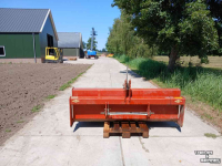 Tractor tipping boxes Hekamp 200 liftbak/PZ bak