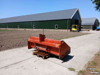 Tractor tipping boxes Hekamp 200 liftbak/PZ bak