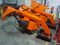 Rotary Ditcher Schouten TK 650