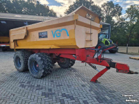 Earth- / Sand-dumper VGM 18 ton