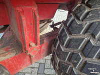 Earth- / Sand-dumper VGM 18 ton