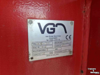Earth- / Sand-dumper VGM 18 ton