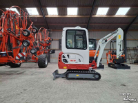 Mini-Excavator Takeuchi TB216, minigraver, minikraan, BJ2026, Nieuw!